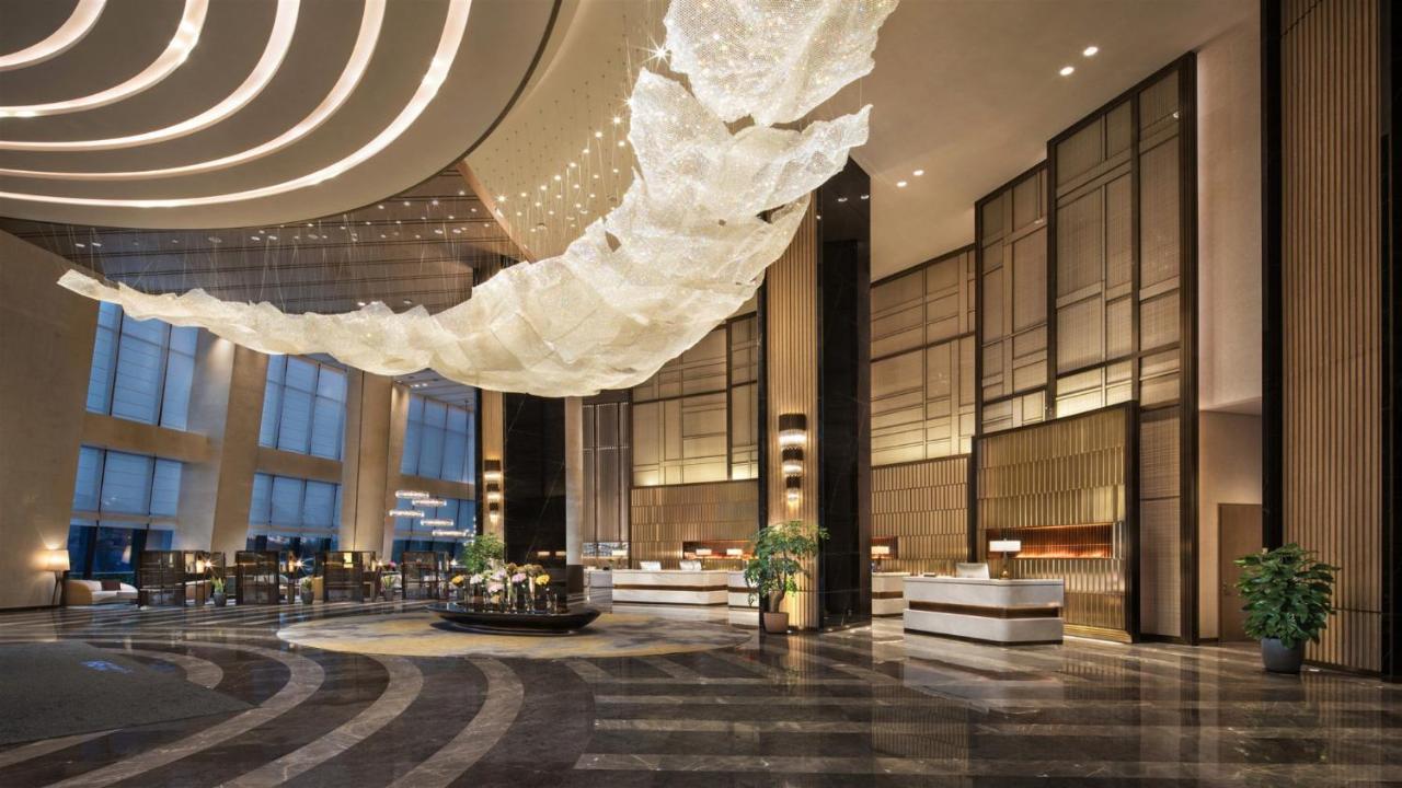 Crowne Plaza Xiangxi Hotel Fenghuang Exterior foto