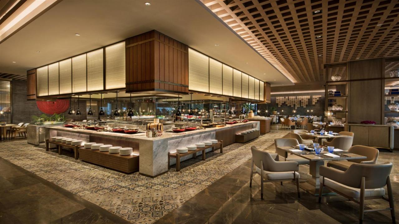 Crowne Plaza Xiangxi Hotel Fenghuang Exterior foto