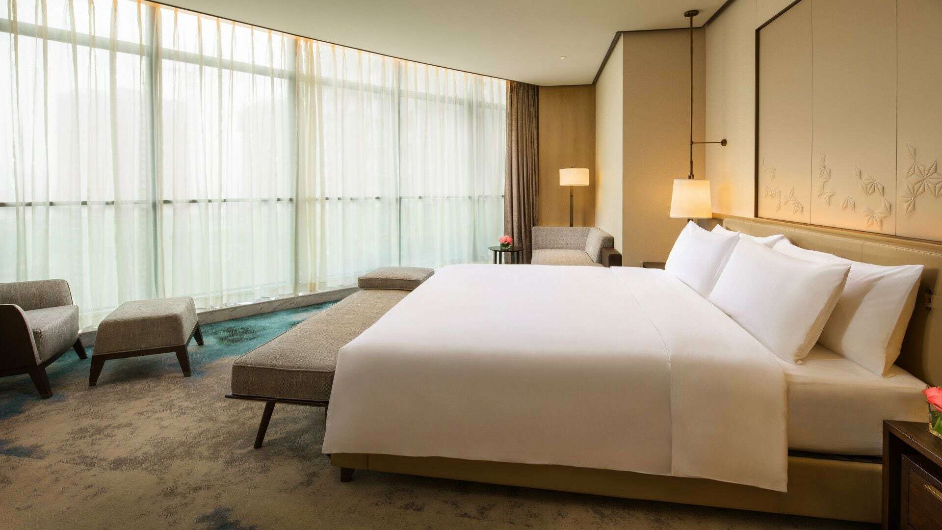 Crowne Plaza Xiangxi Hotel Fenghuang Exterior foto
