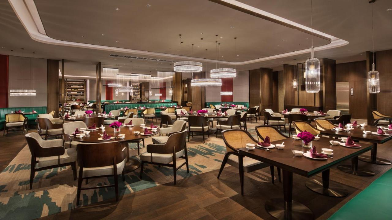 Crowne Plaza Xiangxi Hotel Fenghuang Exterior foto
