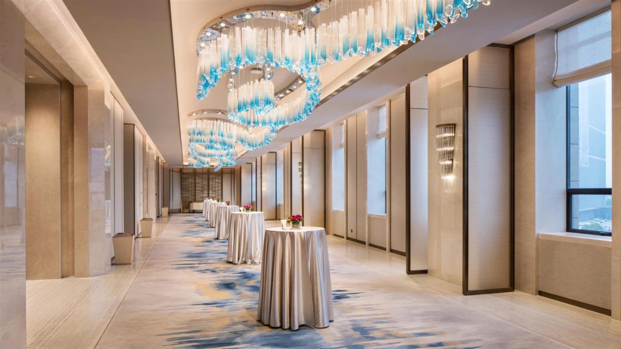 Crowne Plaza Xiangxi Hotel Fenghuang Exterior foto