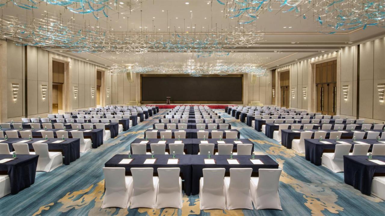 Crowne Plaza Xiangxi Hotel Fenghuang Exterior foto