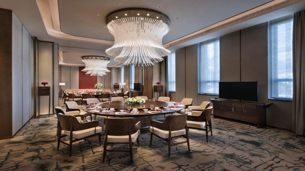 Crowne Plaza Xiangxi Hotel Fenghuang Exterior foto