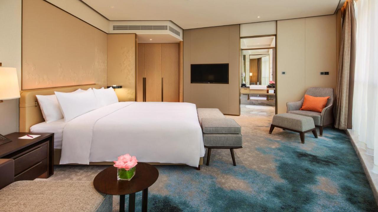 Crowne Plaza Xiangxi Hotel Fenghuang Exterior foto