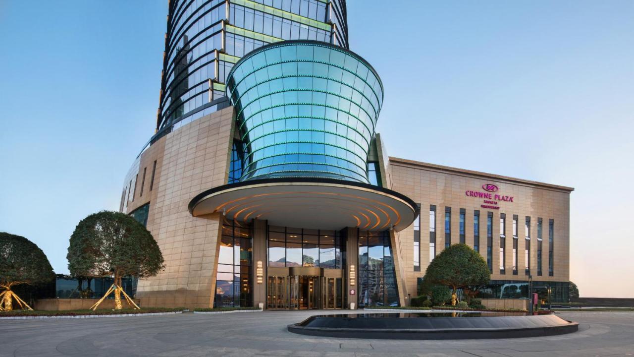 Crowne Plaza Xiangxi Hotel Fenghuang Exterior foto