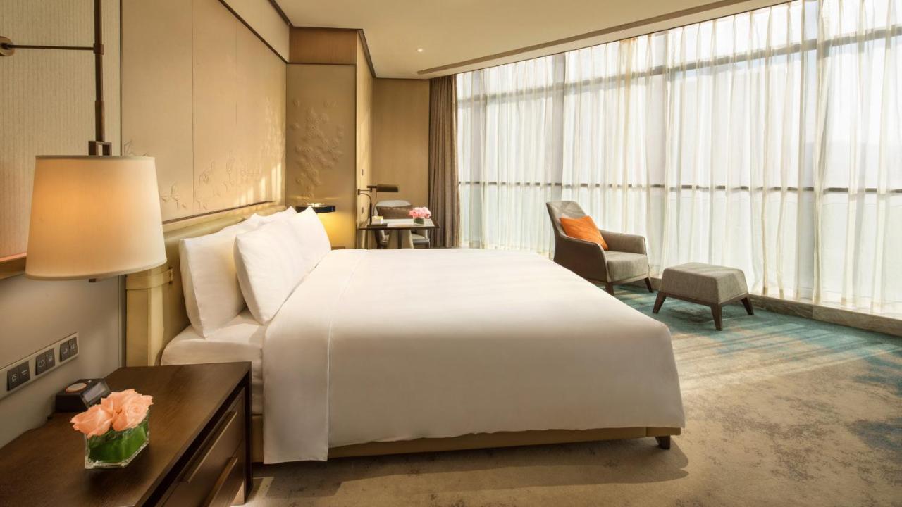 Crowne Plaza Xiangxi Hotel Fenghuang Exterior foto