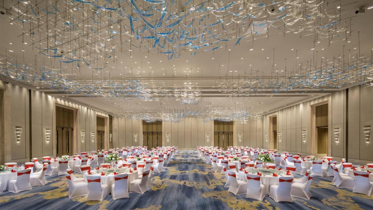 Crowne Plaza Xiangxi Hotel Fenghuang Exterior foto