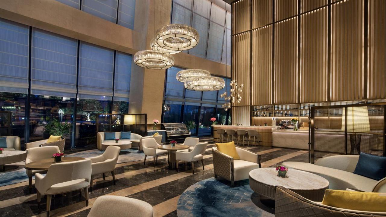 Crowne Plaza Xiangxi Hotel Fenghuang Exterior foto