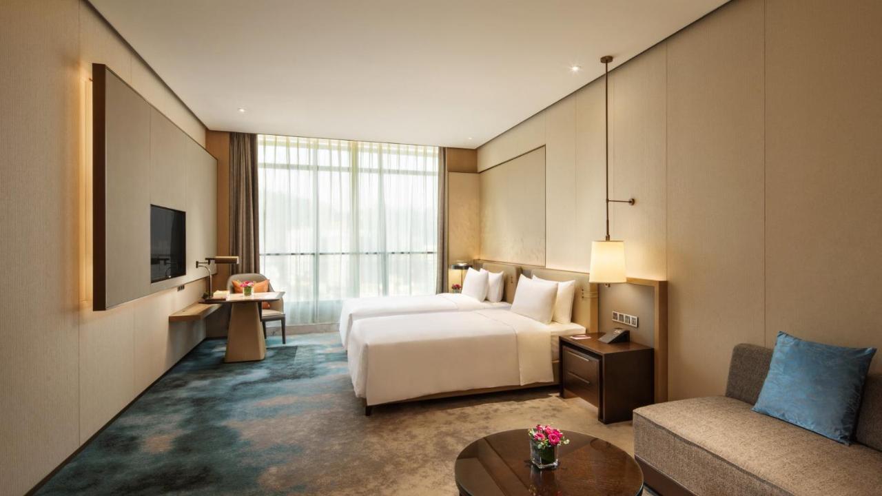 Crowne Plaza Xiangxi Hotel Fenghuang Exterior foto