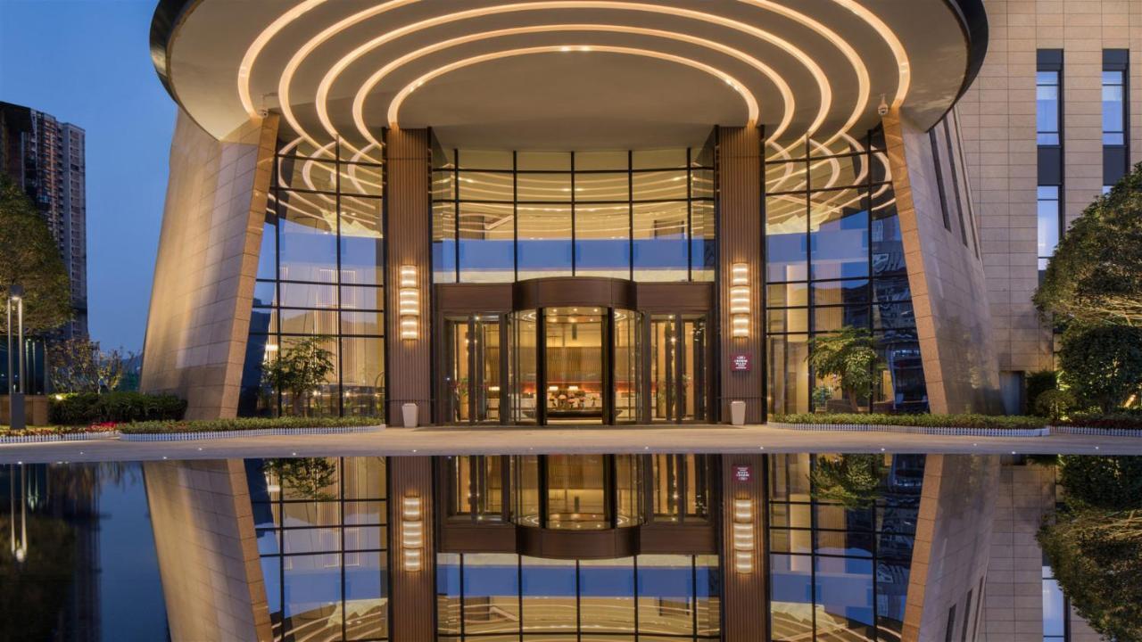 Crowne Plaza Xiangxi Hotel Fenghuang Exterior foto