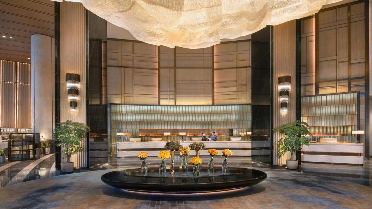 Crowne Plaza Xiangxi Hotel Fenghuang Exterior foto