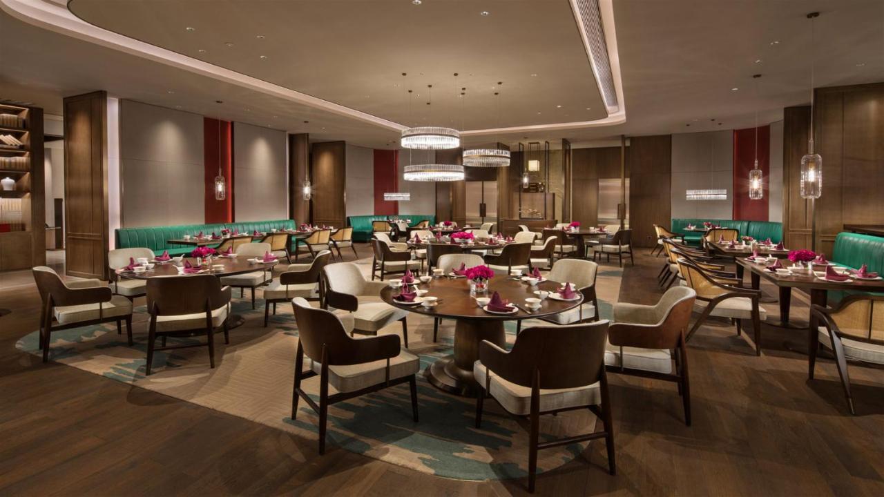 Crowne Plaza Xiangxi Hotel Fenghuang Exterior foto
