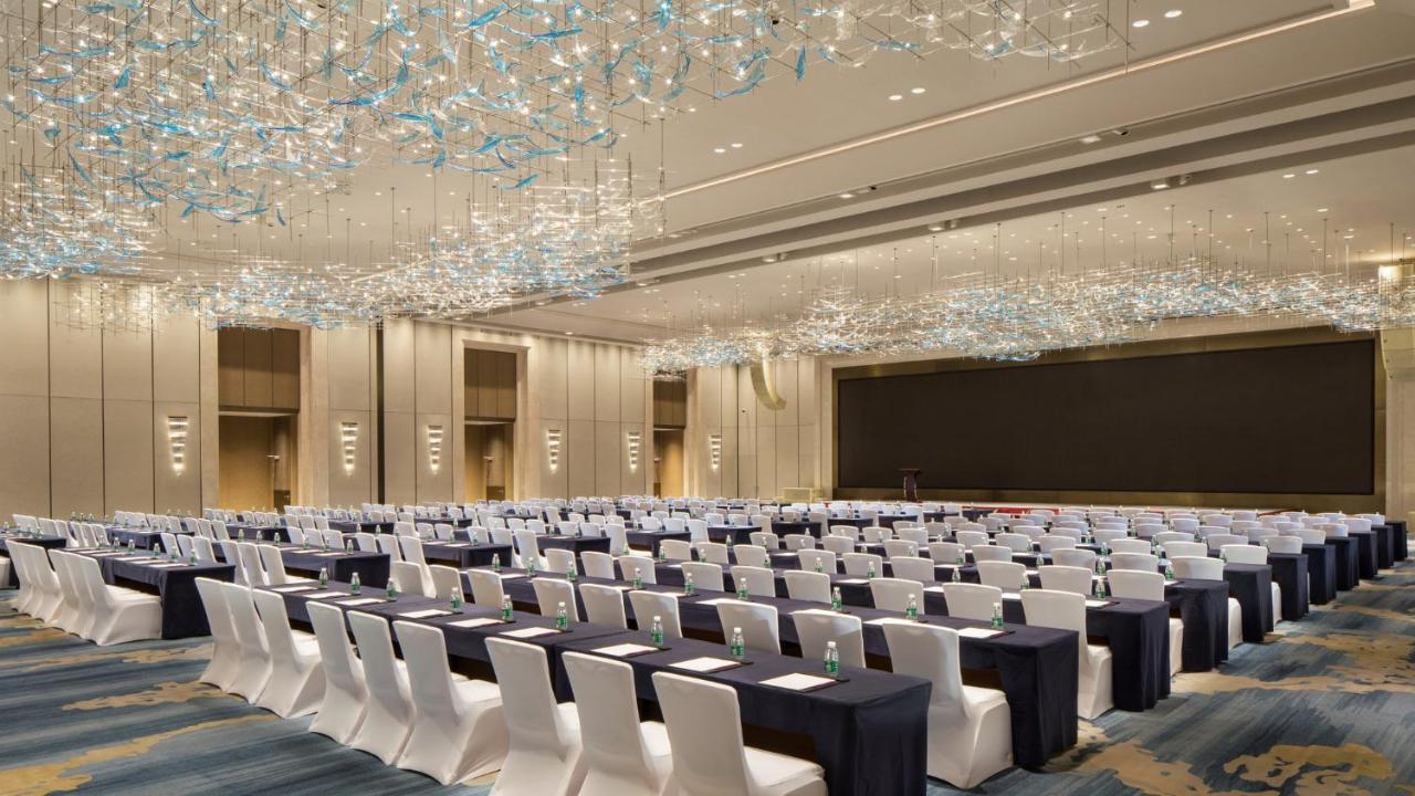 Crowne Plaza Xiangxi Hotel Fenghuang Exterior foto