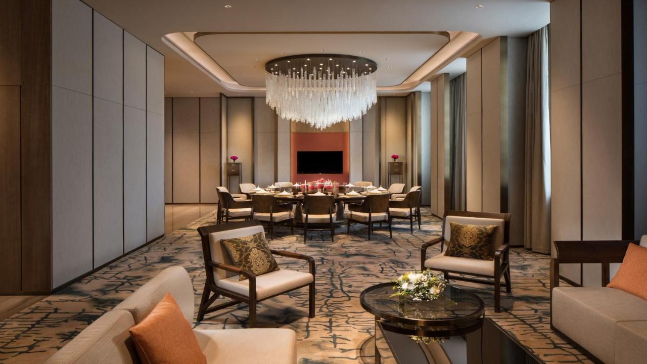 Crowne Plaza Xiangxi Hotel Fenghuang Exterior foto
