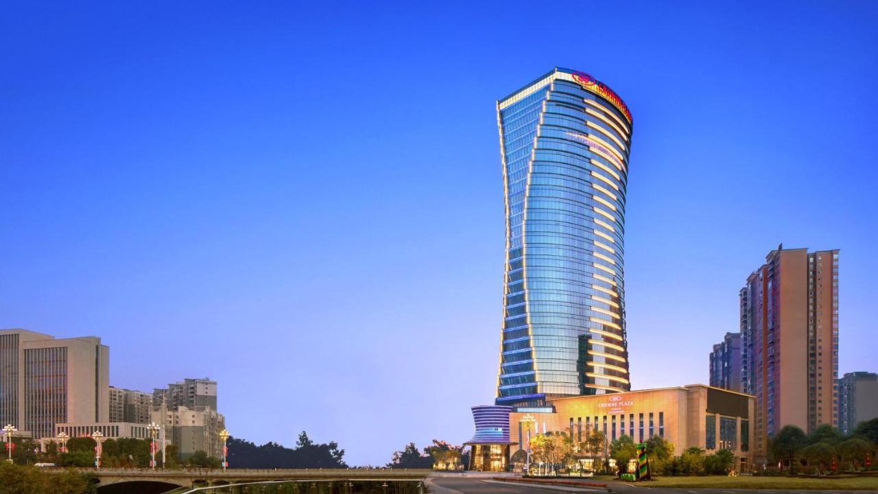 Crowne Plaza Xiangxi Hotel Fenghuang Exterior foto