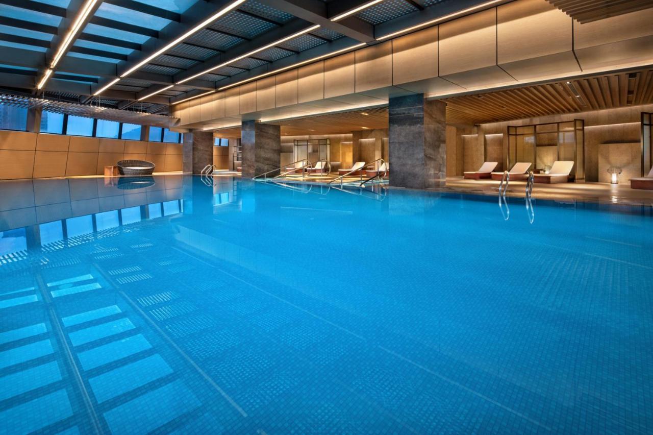 Crowne Plaza Xiangxi Hotel Fenghuang Exterior foto