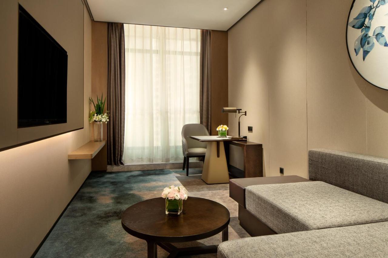 Crowne Plaza Xiangxi Hotel Fenghuang Exterior foto