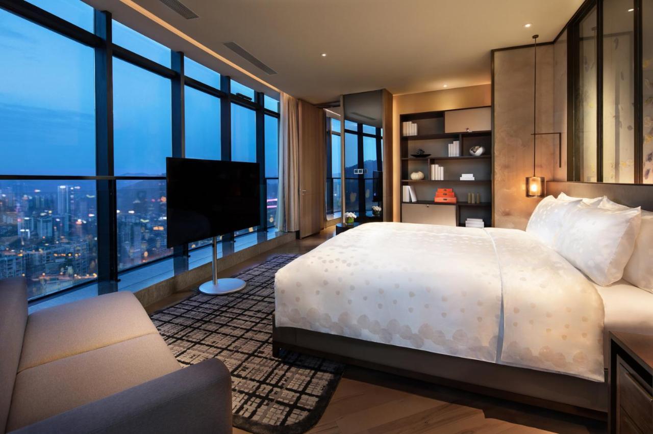 Crowne Plaza Xiangxi Hotel Fenghuang Exterior foto