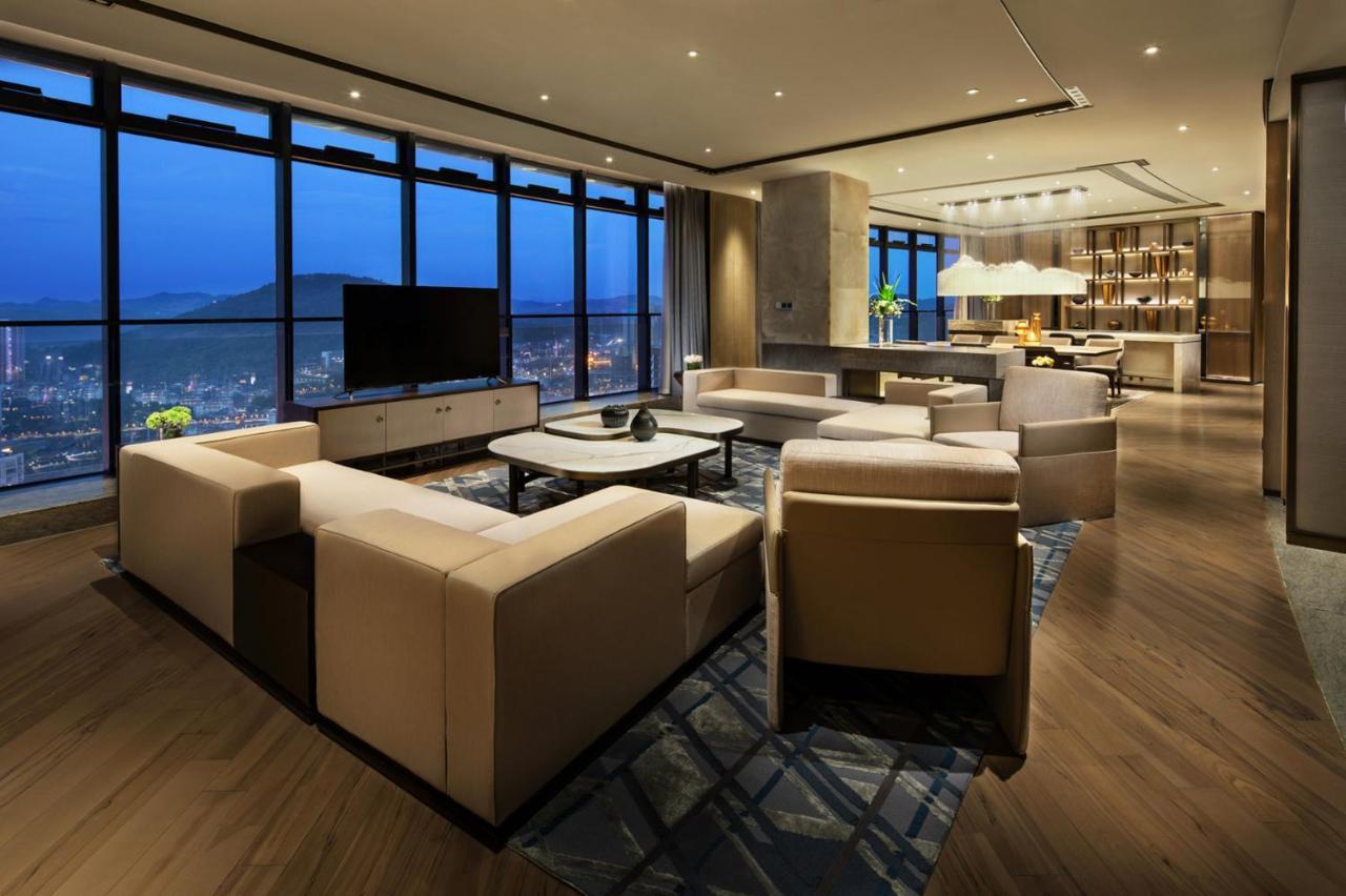 Crowne Plaza Xiangxi Hotel Fenghuang Exterior foto