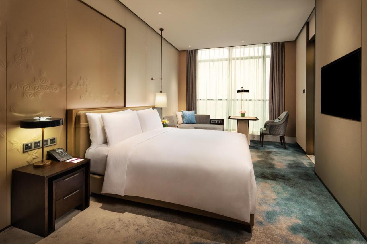 Crowne Plaza Xiangxi Hotel Fenghuang Exterior foto