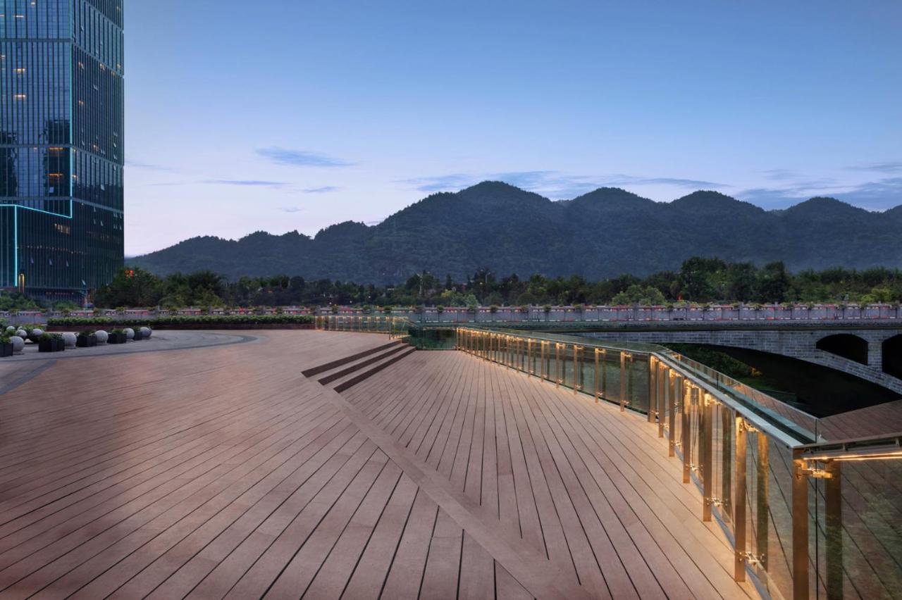 Crowne Plaza Xiangxi Hotel Fenghuang Exterior foto