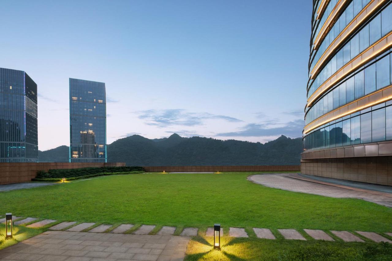 Crowne Plaza Xiangxi Hotel Fenghuang Exterior foto