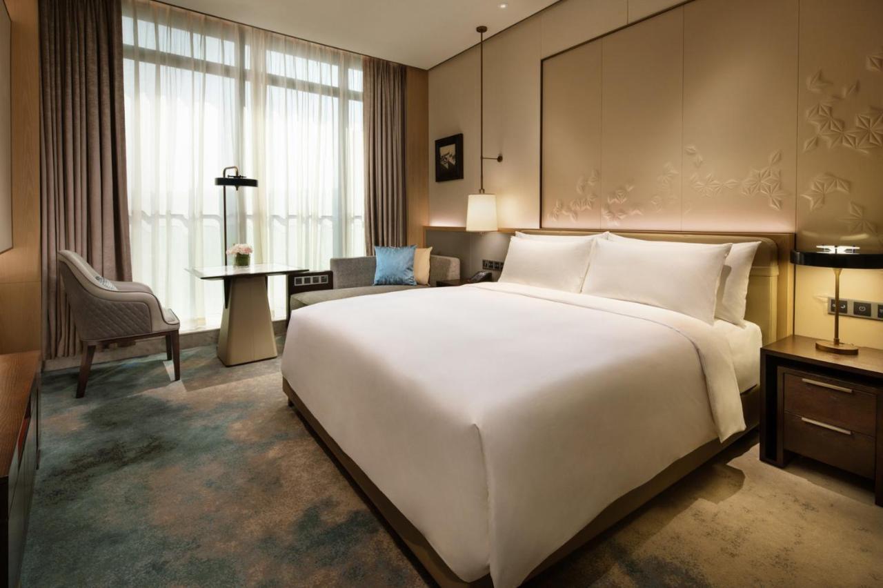 Crowne Plaza Xiangxi Hotel Fenghuang Exterior foto